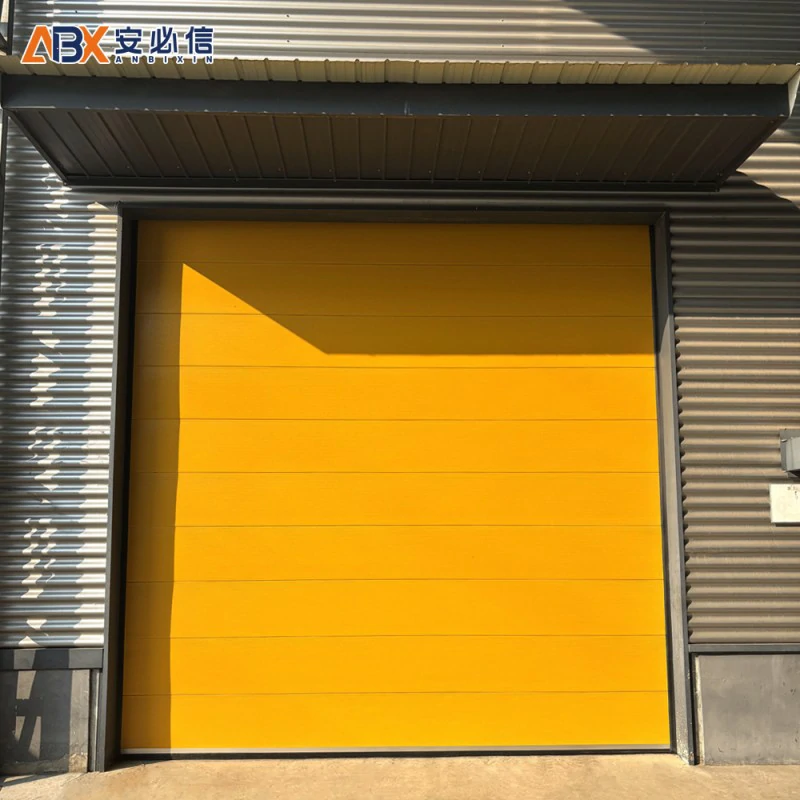 澳门特别行政区分段式滑升门