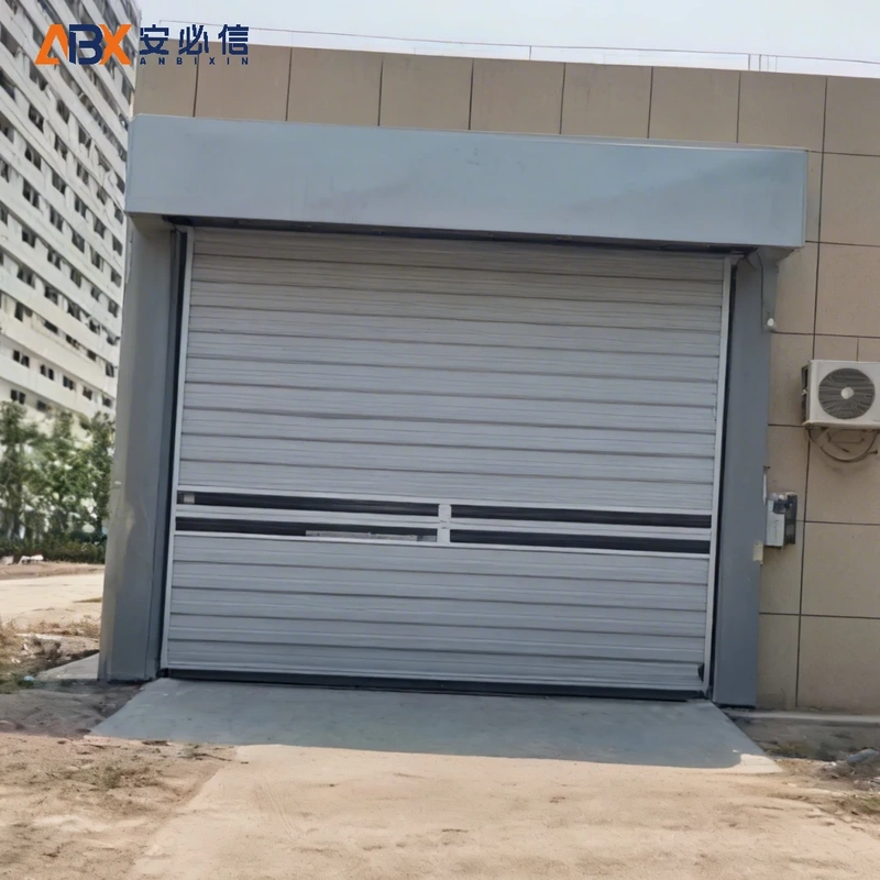 澳门特别行政区厂房高速门