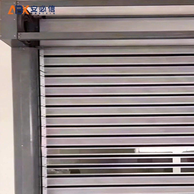 澳门特别行政区PVC高速门