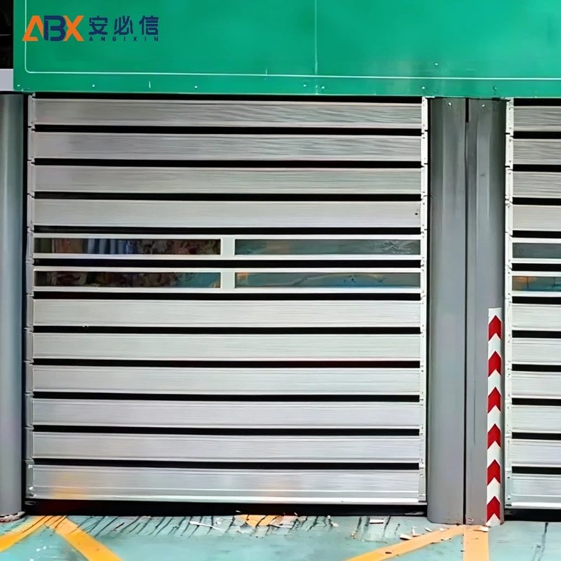 澳门特别行政区软帘高速门
